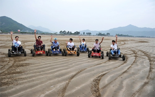 寧海浙東大峽谷